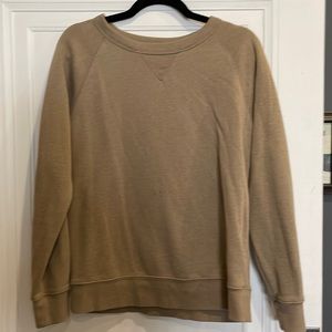 Small Old Navy Sweatshirt brown